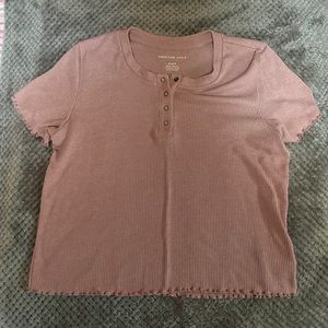 American Eagle shirt